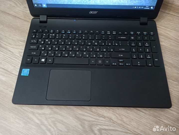 Современный Acer 4ядра 2.5Gh\4GB\500GB\АКБ держит