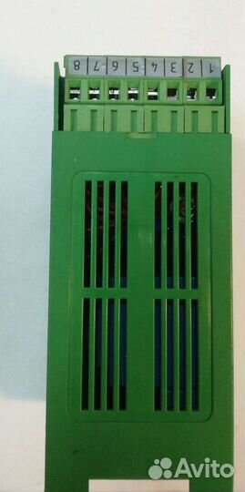 Сигнализатор горения луч-кэ DIN