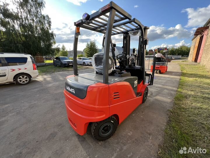 Вилочный погрузчик MiMA MK20, 2024