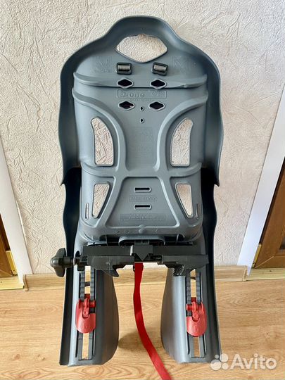 Детское велокресло на багажник b-one