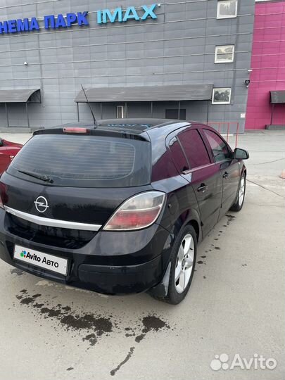 Opel Astra 1.6 МТ, 2011, 216 227 км