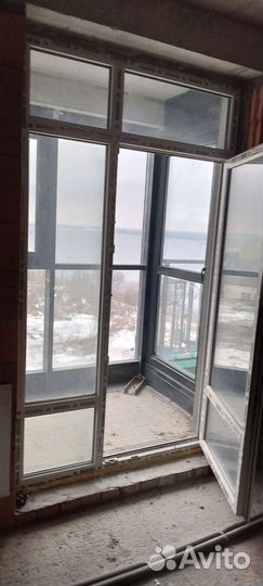 Входная балконная группа