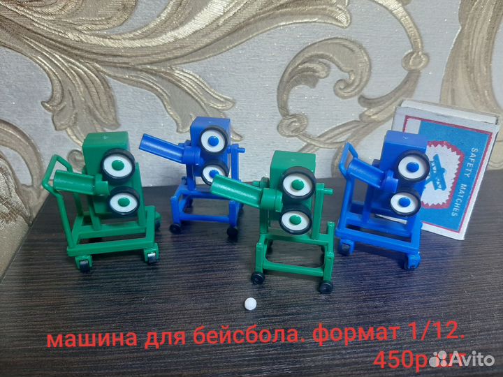 Японская миниатюра 1/6, 1/12