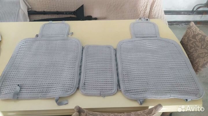 Автомобильные чехлы