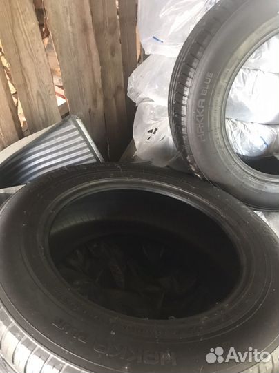 Nokian Tyres Hakka Blue 225/60 R16 102V