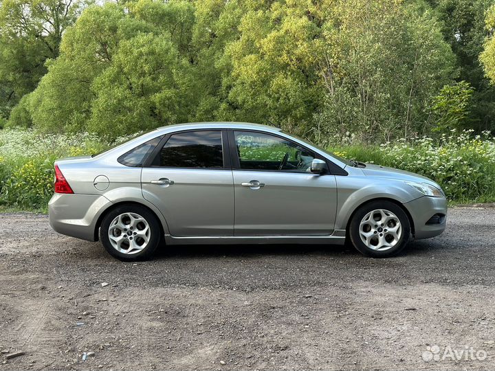 Ford Focus 2.0 МТ, 2008, 238 652 км