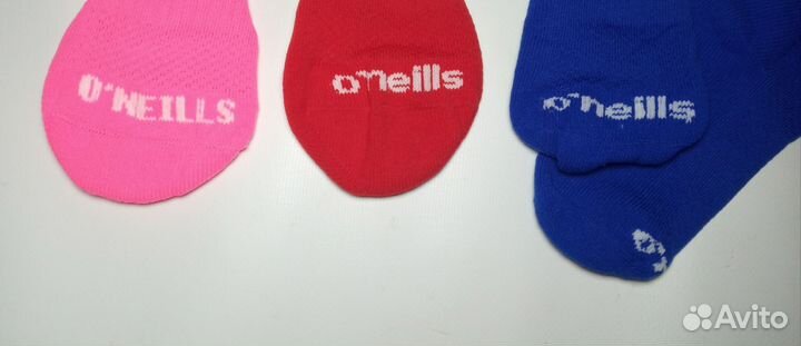 Гетры «O’Neills». Made in Ireland. 31/33/36