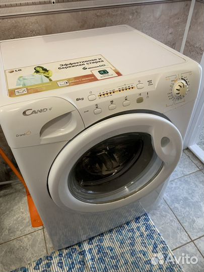 Стиральная машина candy