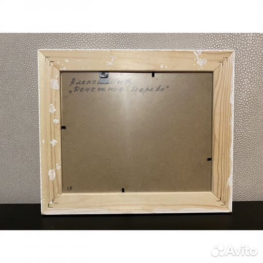 Панно «Денежное дерево»