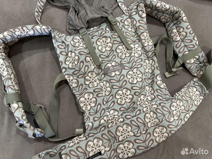 Эргорюкзак ergobaby