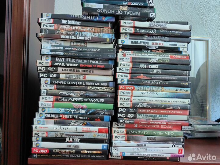 Компьютерные игры для PC