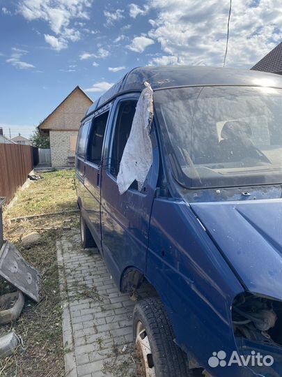 ГАЗ ГАЗель 2705 2.4 МТ, 2003, 1 км