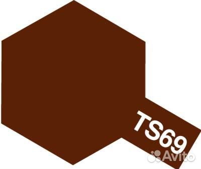 85069 TS-69 Linoleum Deck Brown