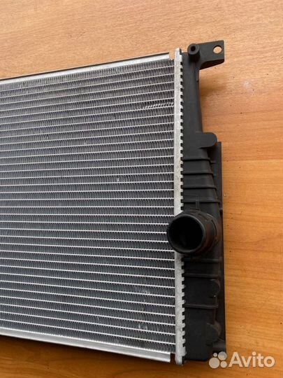 Радиатор охлаждения Bmw 1 F20 2011-2019