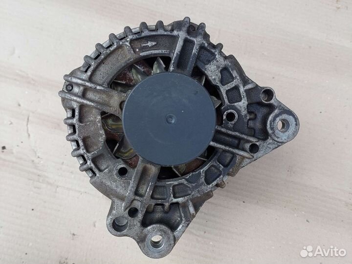 Генератор 03c903025f Skoda Fabia 2 cbz 1,2