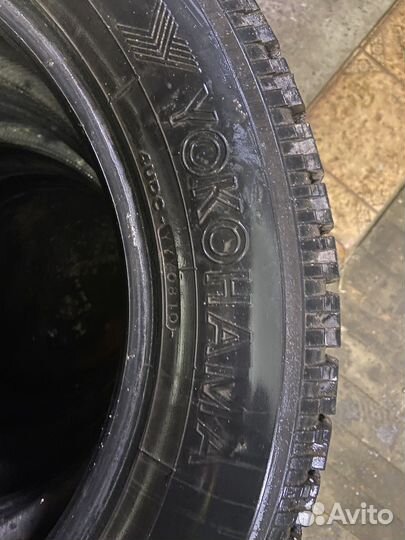 Yokohama Ice Guard F700Z 235/60 R18 107Q