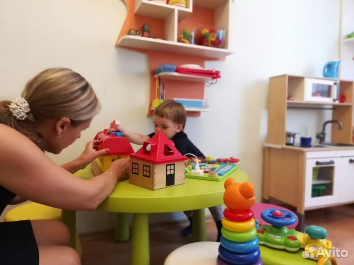 Логопед в Славянке