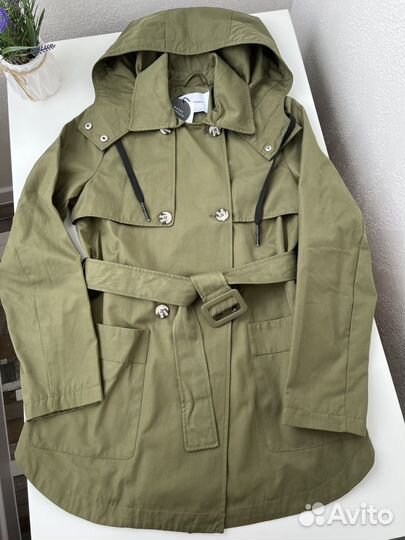 Плащ/куртка ветровка женская Stradivarius