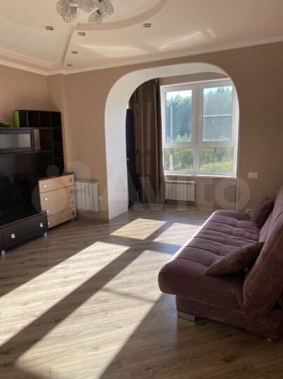 1-к. квартира, 50 м², 3/7 эт.