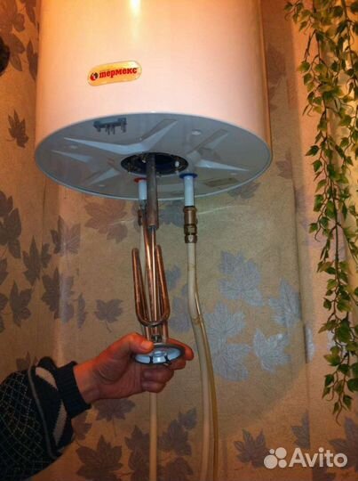 Ремонт, замена, установка бойлеров