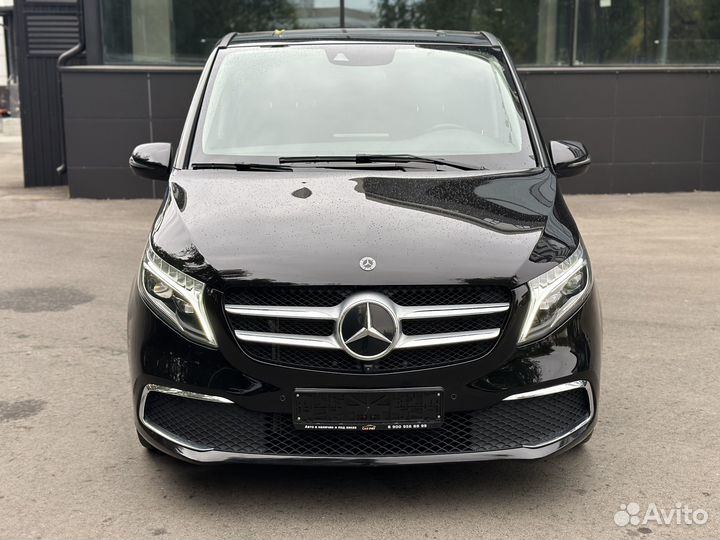 Mercedes-Benz V-класс 2.0 AT, 2021, 76 494 км