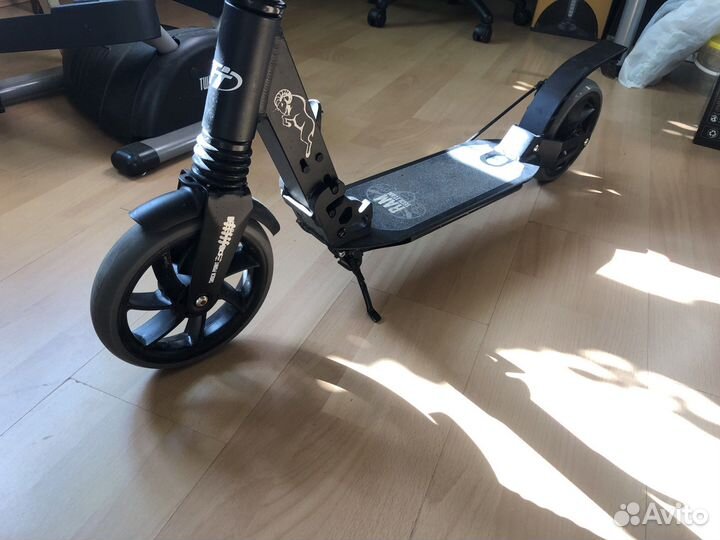 Самокат Tech Team Ram детский бу