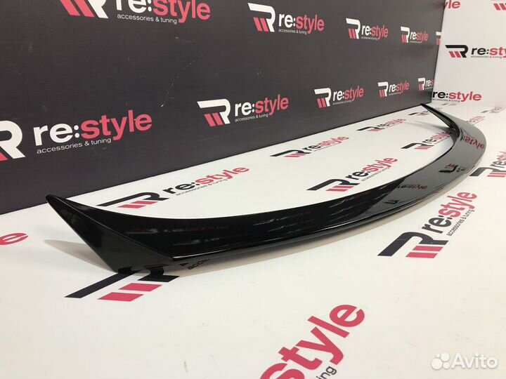 Спойлер Toyota Camry 70 T728