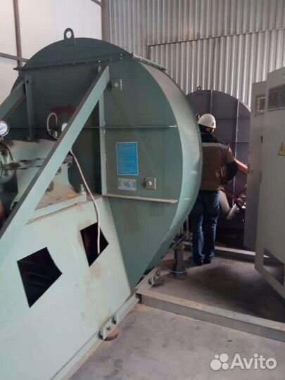 Вибродиагностика и балансировка оборудования