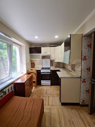 1-к. квартира, 37 м², 2/5 эт.