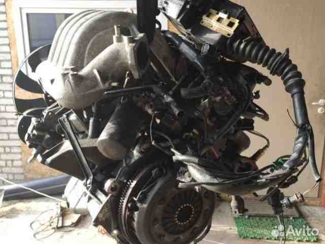 Двигатель volkswagen passat b5 (1996 - 2005) adp