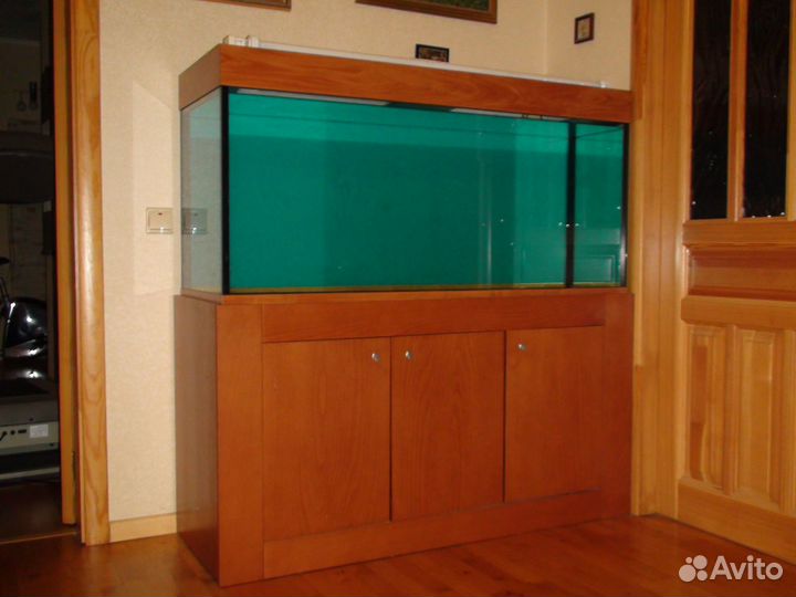 Аквариум 365л