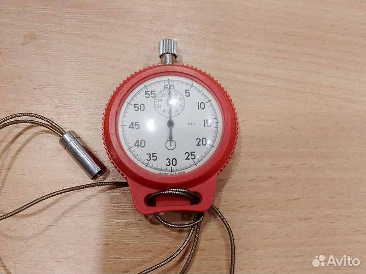 Секундомер СССР
