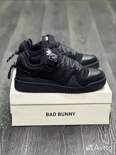 Кроссовки adidas Forum Low Bad Bunny