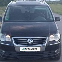 Volkswagen Touran 2.0 AMT, 2007, 366 000 км, с пробегом, цена 820 000 руб.