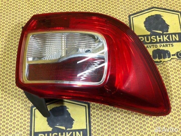 Фонарь в крыло задний левый Renault Logan L8 K7M