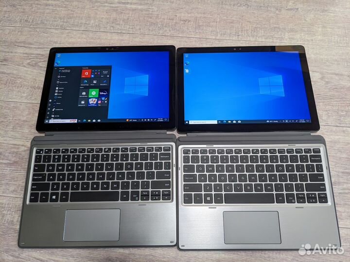 Windows Планшет Dell Latitude 7200 i5 16gb 256gb