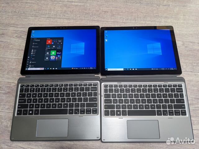 Windows Планшет Dell Latitude 7200 i5 16gb 256gb