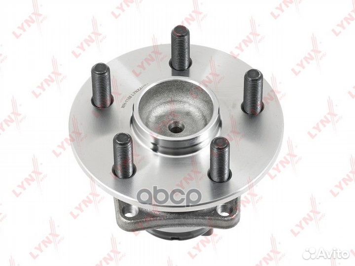 Ступица колеса зад прав/лев WH1158 lynxauto