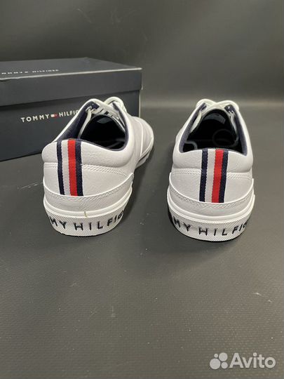 Кеды Tommy Hilfiger 42