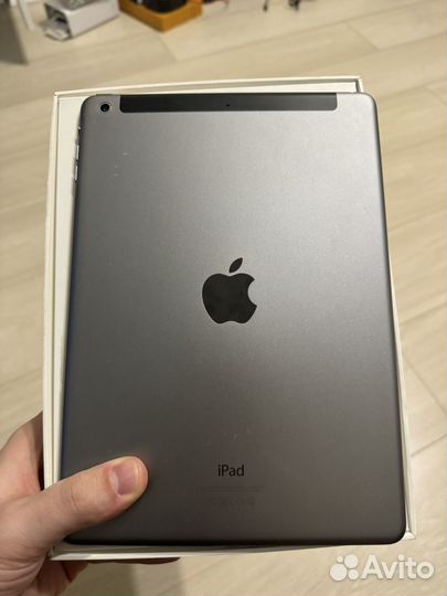 iPad Air A1475 32Gb space grey WiFi + Cell