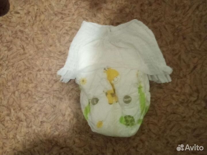 Подгузники трусики