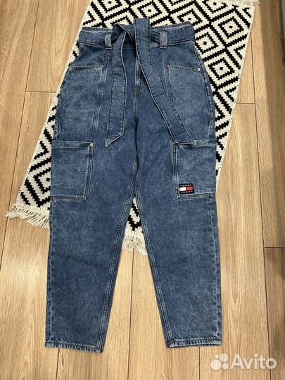 Джинсы Tommy Hilfiger новые оригинал 27, 28