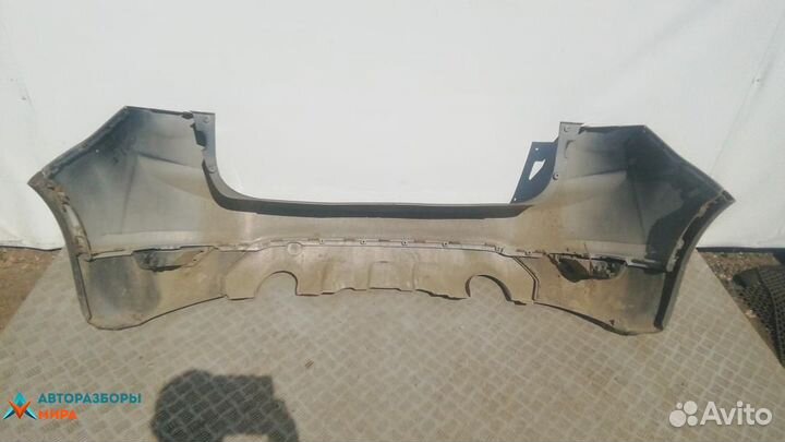 Бампер задний Ford Kuga 2010