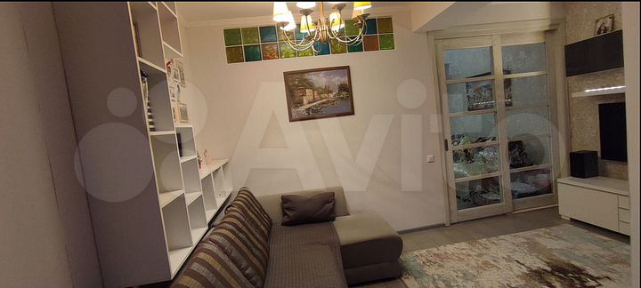 2-к. квартира, 73 м², 14/15 эт.