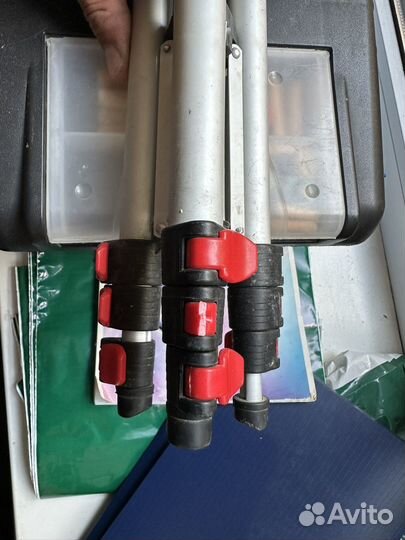 Лазерный уровень bosch