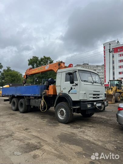 Водитель на Манипулятор