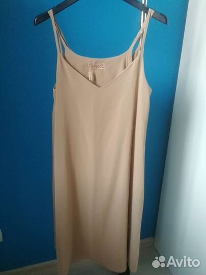 Базовое Платье сорочка