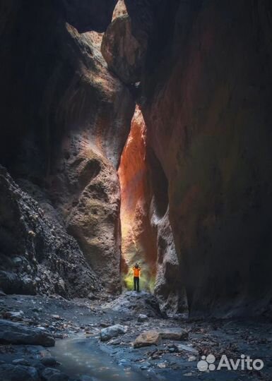 Индивидуальные туры по Дагестану