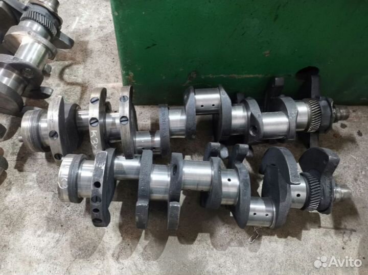 Коленвал для ямз 236