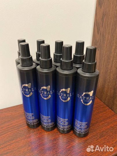 Спрей соль для волос catwalk